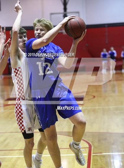 Thumbnail 2 in Broomfield vs Fairview (CHSAA 5A 2nd Round Playoff) photogallery.