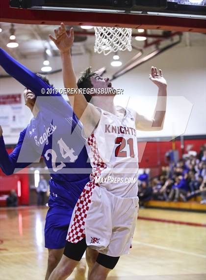 Thumbnail 1 in Broomfield vs Fairview (CHSAA 5A 2nd Round Playoff) photogallery.