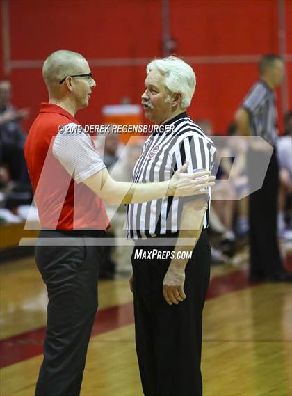 Thumbnail 1 in Broomfield vs Fairview (CHSAA 5A 2nd Round Playoff) photogallery.