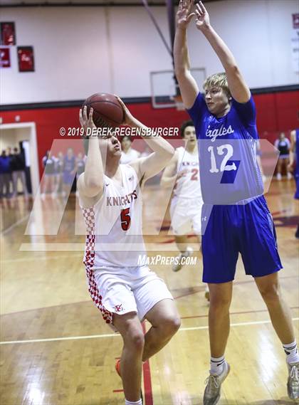 Thumbnail 3 in Broomfield vs Fairview (CHSAA 5A 2nd Round Playoff) photogallery.