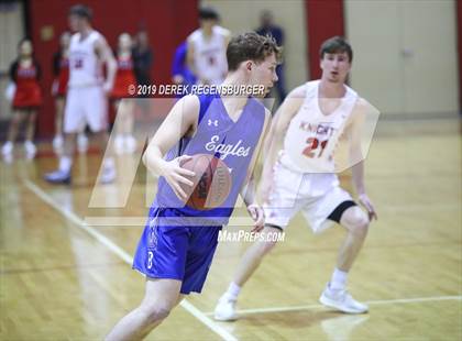 Thumbnail 2 in Broomfield vs Fairview (CHSAA 5A 2nd Round Playoff) photogallery.