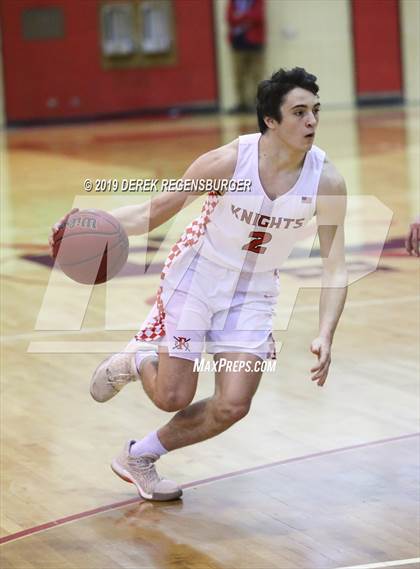 Thumbnail 1 in Broomfield vs Fairview (CHSAA 5A 2nd Round Playoff) photogallery.