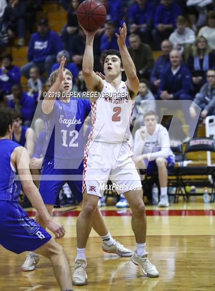 Thumbnail 3 in Broomfield vs Fairview (CHSAA 5A 2nd Round Playoff) photogallery.
