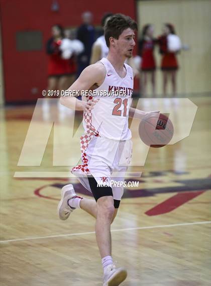 Thumbnail 3 in Broomfield vs Fairview (CHSAA 5A 2nd Round Playoff) photogallery.