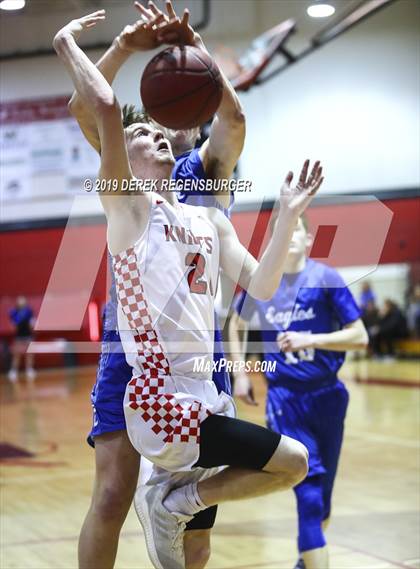 Thumbnail 3 in Broomfield vs Fairview (CHSAA 5A 2nd Round Playoff) photogallery.