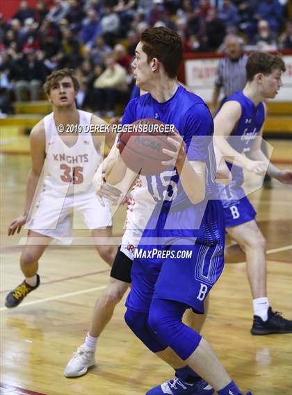 Thumbnail 2 in Broomfield vs Fairview (CHSAA 5A 2nd Round Playoff) photogallery.