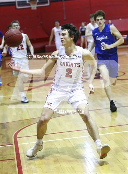 Thumbnail 1 in Broomfield vs Fairview (CHSAA 5A 2nd Round Playoff) photogallery.