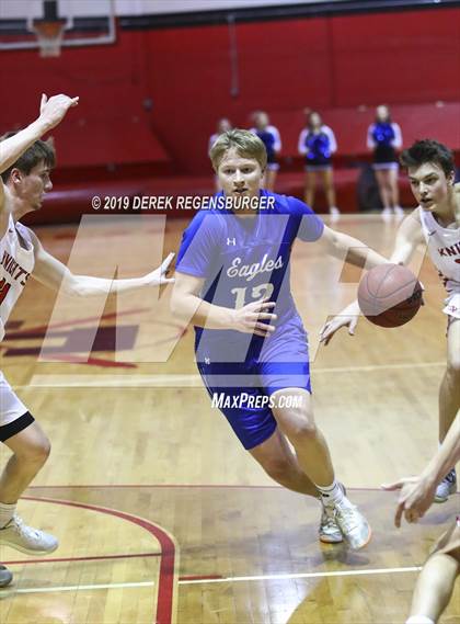 Thumbnail 1 in Broomfield vs Fairview (CHSAA 5A 2nd Round Playoff) photogallery.