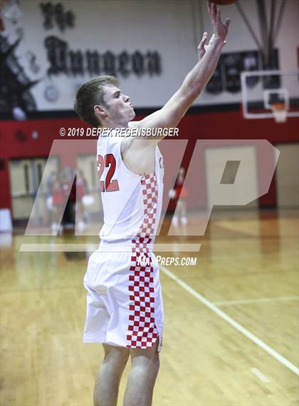 Thumbnail 2 in Broomfield vs Fairview (CHSAA 5A 2nd Round Playoff) photogallery.