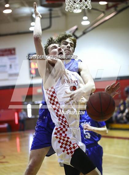 Thumbnail 1 in Broomfield vs Fairview (CHSAA 5A 2nd Round Playoff) photogallery.