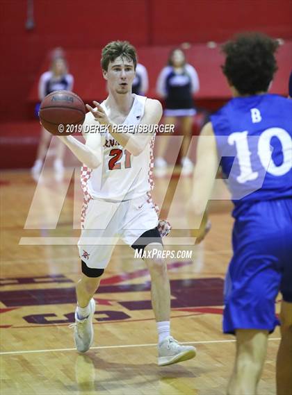 Thumbnail 2 in Broomfield vs Fairview (CHSAA 5A 2nd Round Playoff) photogallery.