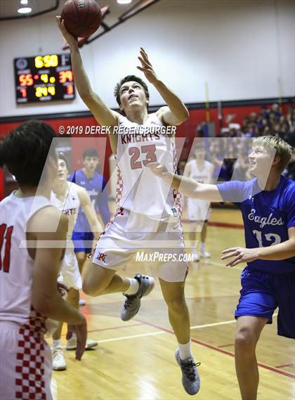 Thumbnail 2 in Broomfield vs Fairview (CHSAA 5A 2nd Round Playoff) photogallery.