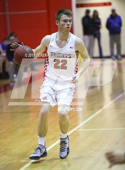 Thumbnail 3 in Broomfield vs Fairview (CHSAA 5A 2nd Round Playoff) photogallery.
