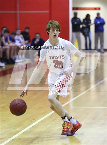 Thumbnail 3 in Broomfield vs Fairview (CHSAA 5A 2nd Round Playoff) photogallery.