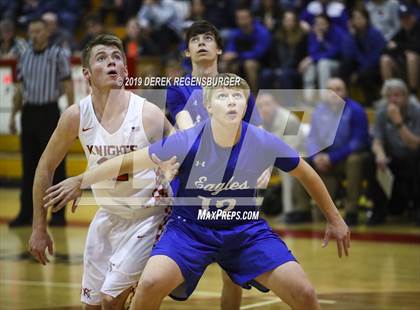 Thumbnail 3 in Broomfield vs Fairview (CHSAA 5A 2nd Round Playoff) photogallery.