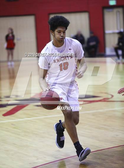 Thumbnail 1 in Broomfield vs Fairview (CHSAA 5A 2nd Round Playoff) photogallery.