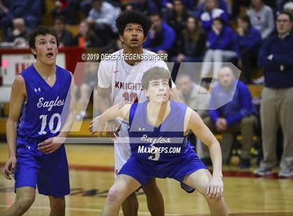 Thumbnail 1 in Broomfield vs Fairview (CHSAA 5A 2nd Round Playoff) photogallery.