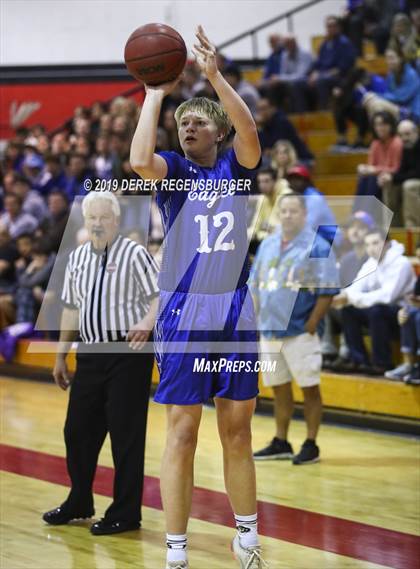 Thumbnail 3 in Broomfield vs Fairview (CHSAA 5A 2nd Round Playoff) photogallery.