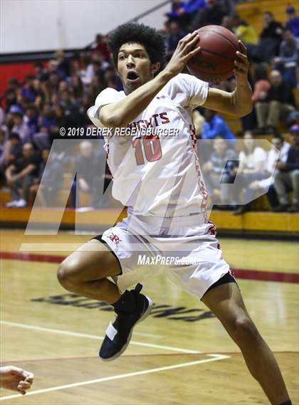 Thumbnail 3 in Broomfield vs Fairview (CHSAA 5A 2nd Round Playoff) photogallery.