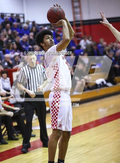 Thumbnail 3 in Broomfield vs Fairview (CHSAA 5A 2nd Round Playoff) photogallery.