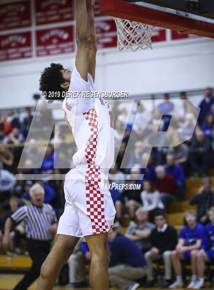 Thumbnail 2 in Broomfield vs Fairview (CHSAA 5A 2nd Round Playoff) photogallery.