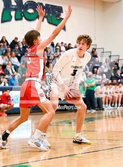 Thumbnail 2 in Regis Jesuit @ ThunderRidge photogallery.