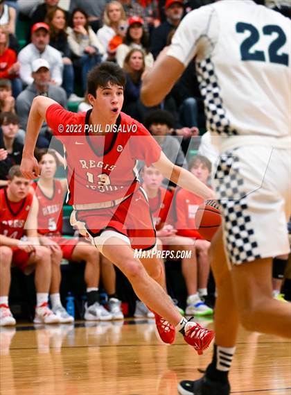 Thumbnail 3 in Regis Jesuit @ ThunderRidge photogallery.