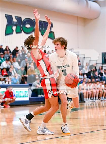 Thumbnail 2 in Regis Jesuit @ ThunderRidge photogallery.