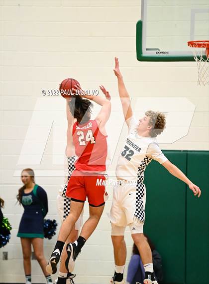 Thumbnail 1 in Regis Jesuit @ ThunderRidge photogallery.