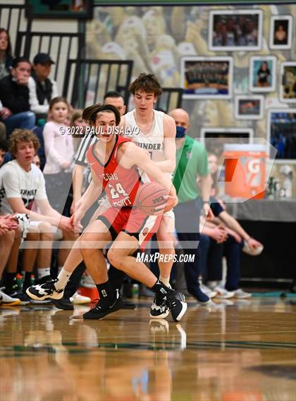 Thumbnail 2 in Regis Jesuit @ ThunderRidge photogallery.