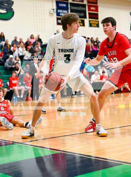 Thumbnail 2 in Regis Jesuit @ ThunderRidge photogallery.