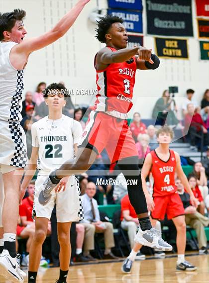 Thumbnail 2 in Regis Jesuit @ ThunderRidge photogallery.