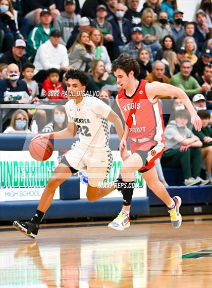 Thumbnail 1 in Regis Jesuit @ ThunderRidge photogallery.