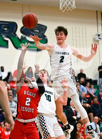 Thumbnail 1 in Regis Jesuit @ ThunderRidge photogallery.