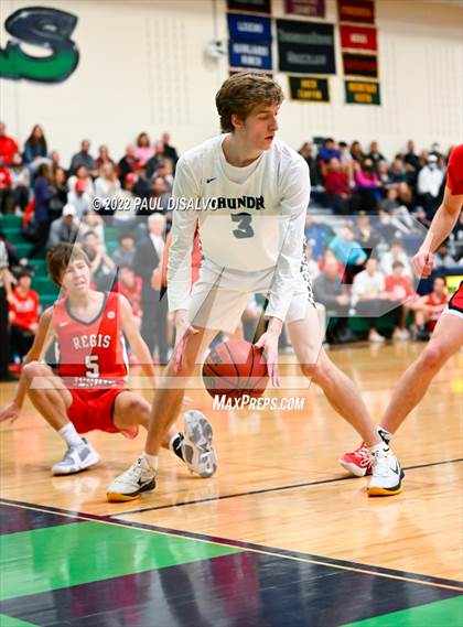 Thumbnail 3 in Regis Jesuit @ ThunderRidge photogallery.
