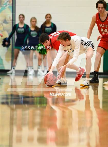 Thumbnail 2 in Regis Jesuit @ ThunderRidge photogallery.