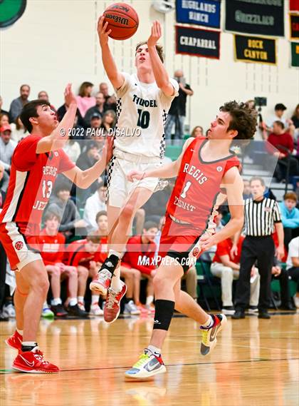 Thumbnail 3 in Regis Jesuit @ ThunderRidge photogallery.