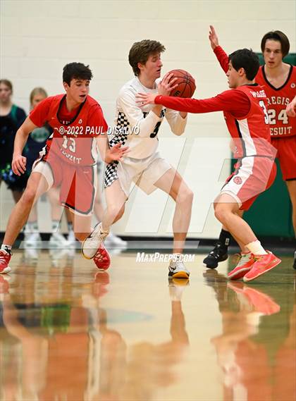 Thumbnail 1 in Regis Jesuit @ ThunderRidge photogallery.