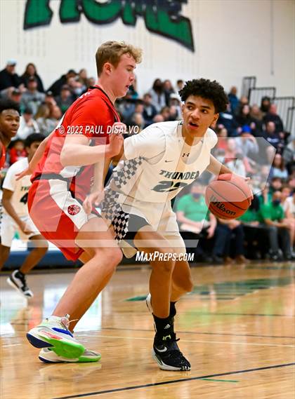 Thumbnail 3 in Regis Jesuit @ ThunderRidge photogallery.