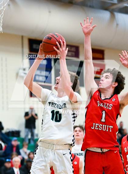 Thumbnail 1 in Regis Jesuit @ ThunderRidge photogallery.