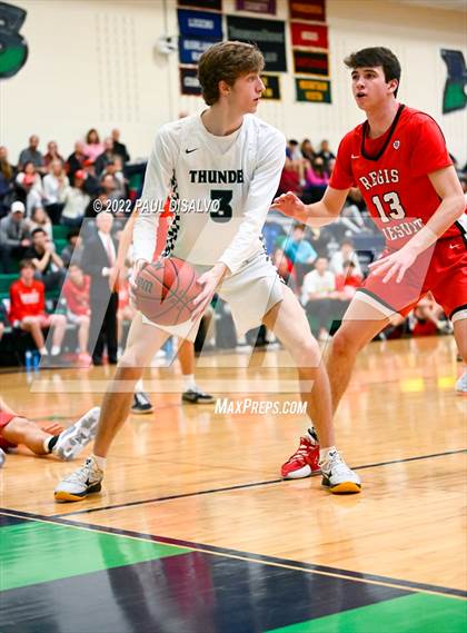 Thumbnail 3 in Regis Jesuit @ ThunderRidge photogallery.
