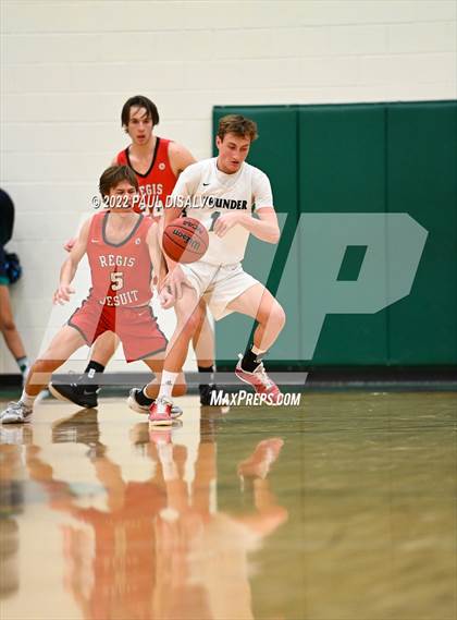 Thumbnail 3 in Regis Jesuit @ ThunderRidge photogallery.