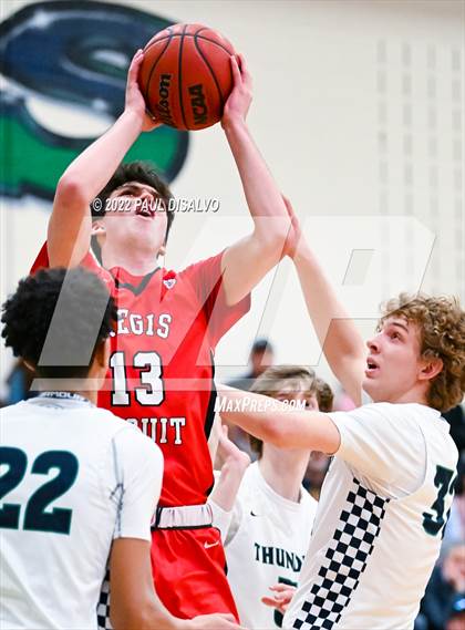 Thumbnail 2 in Regis Jesuit @ ThunderRidge photogallery.