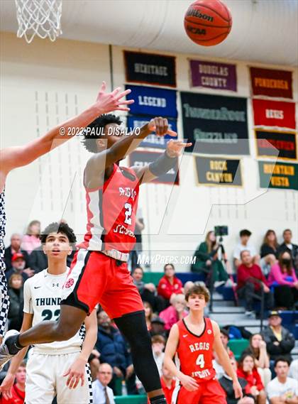 Thumbnail 1 in Regis Jesuit @ ThunderRidge photogallery.
