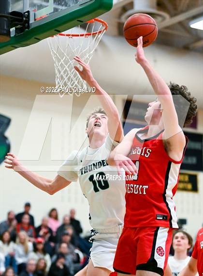 Thumbnail 2 in Regis Jesuit @ ThunderRidge photogallery.