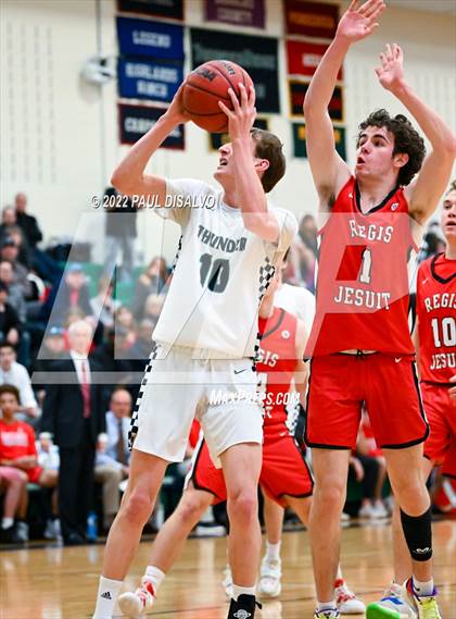 Thumbnail 3 in Regis Jesuit @ ThunderRidge photogallery.
