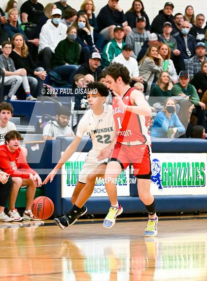 Thumbnail 1 in Regis Jesuit @ ThunderRidge photogallery.