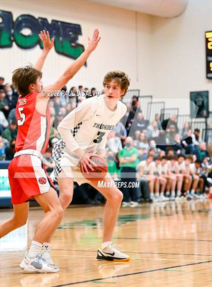 Thumbnail 1 in Regis Jesuit @ ThunderRidge photogallery.