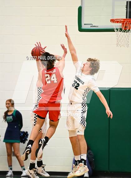 Thumbnail 3 in Regis Jesuit @ ThunderRidge photogallery.
