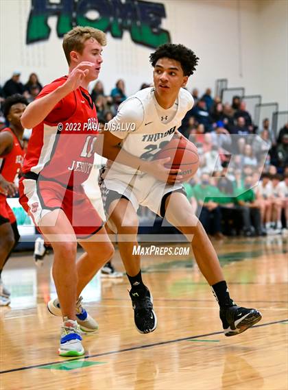 Thumbnail 1 in Regis Jesuit @ ThunderRidge photogallery.